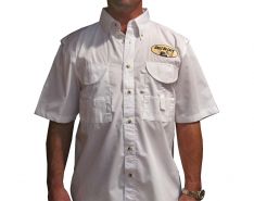 Fishing Shirt Short Sleeve